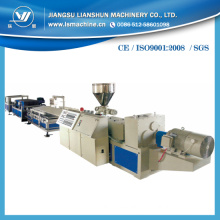 WPC Profile Making Machine / Production Line